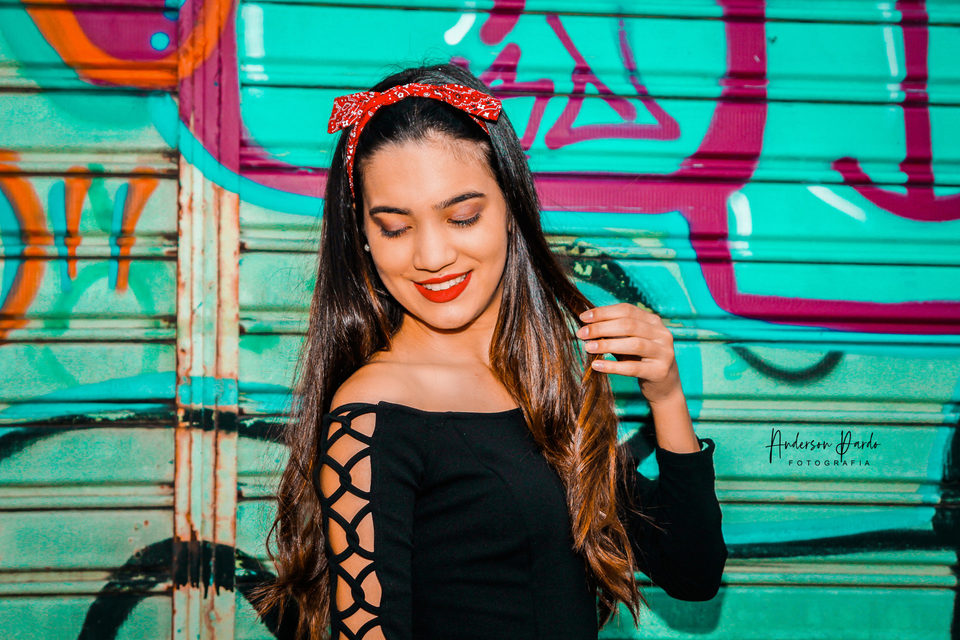 Ensaio da minha Princesa