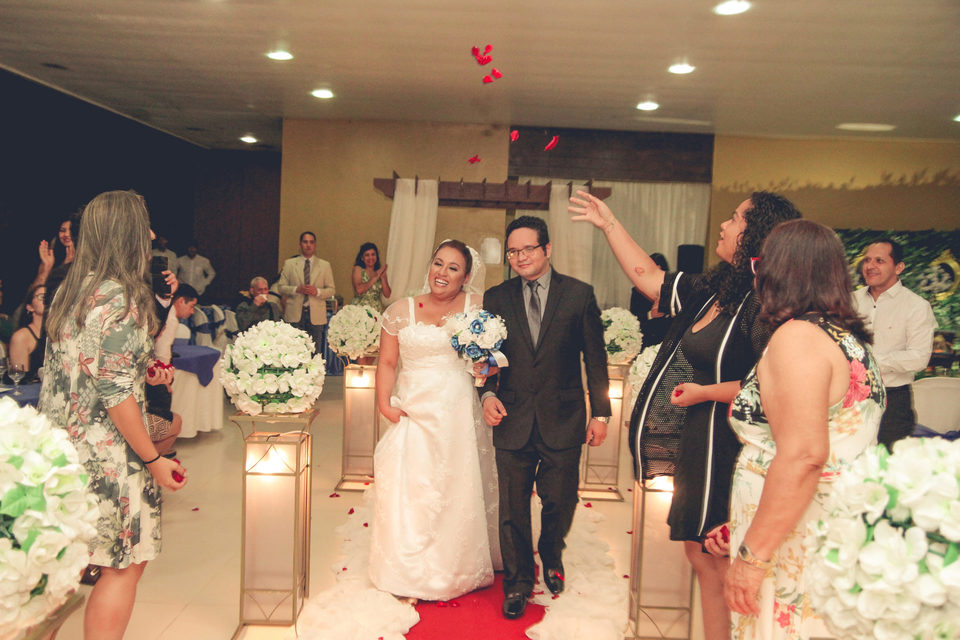 Enlace de Elias & Suelen 