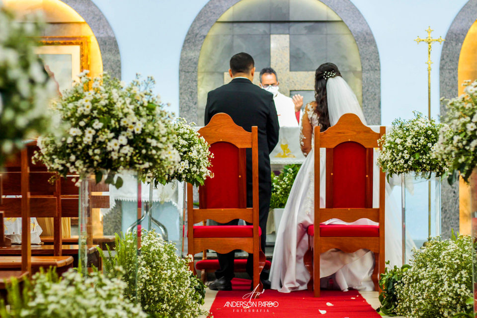 Casamento de Karen & Rogério