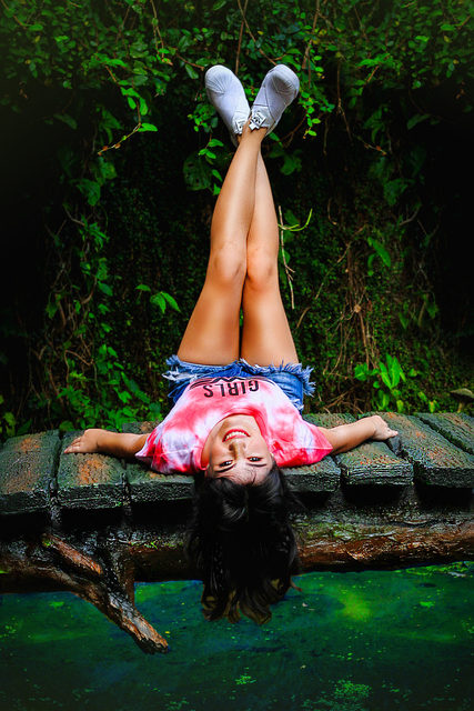 Ensaio 15 anos da Rebecca Aimée