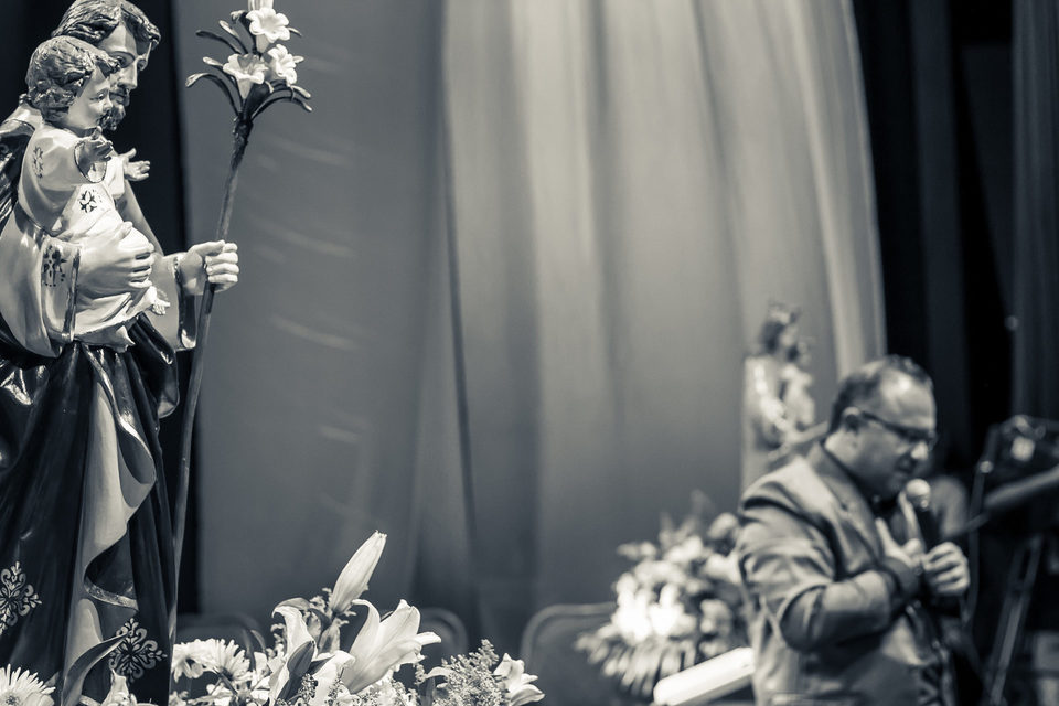 Noite de Espiritualidade