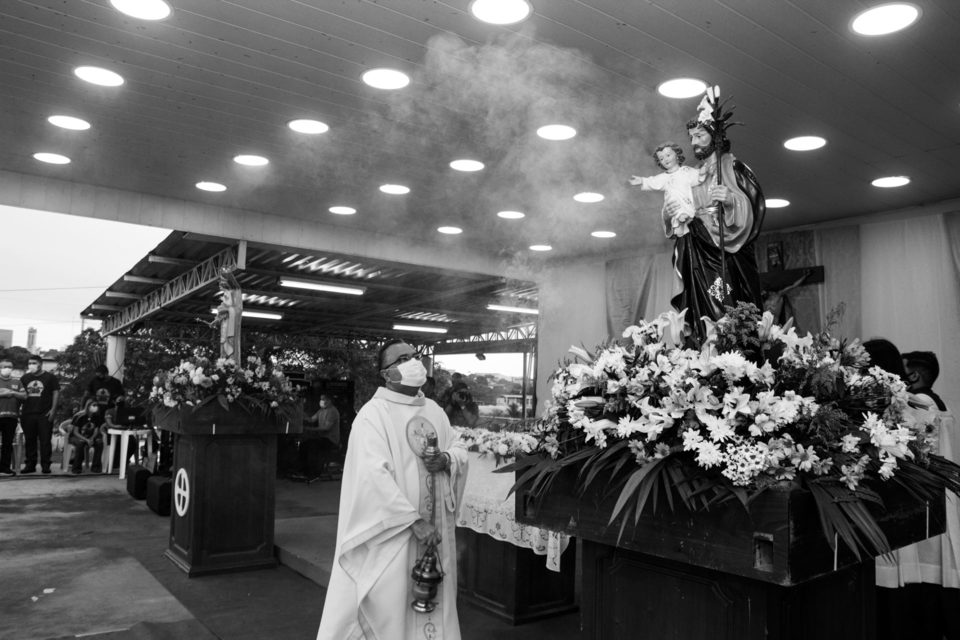 22 anos da Novena da Benção de São José - Parte 1