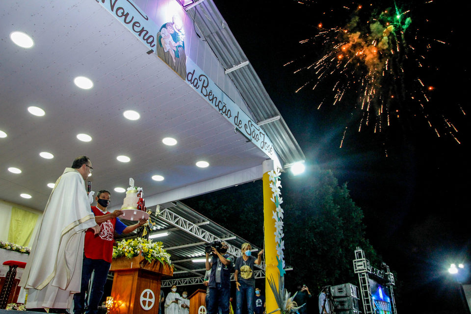 22 anos da Novena da Benção de São José - Parte 2