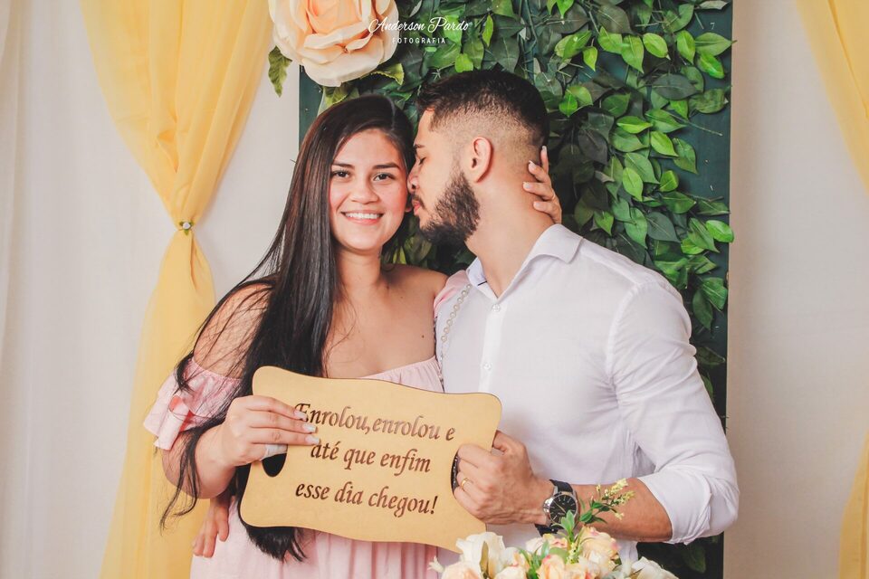 Casamento de Lidemberg e Vanessa