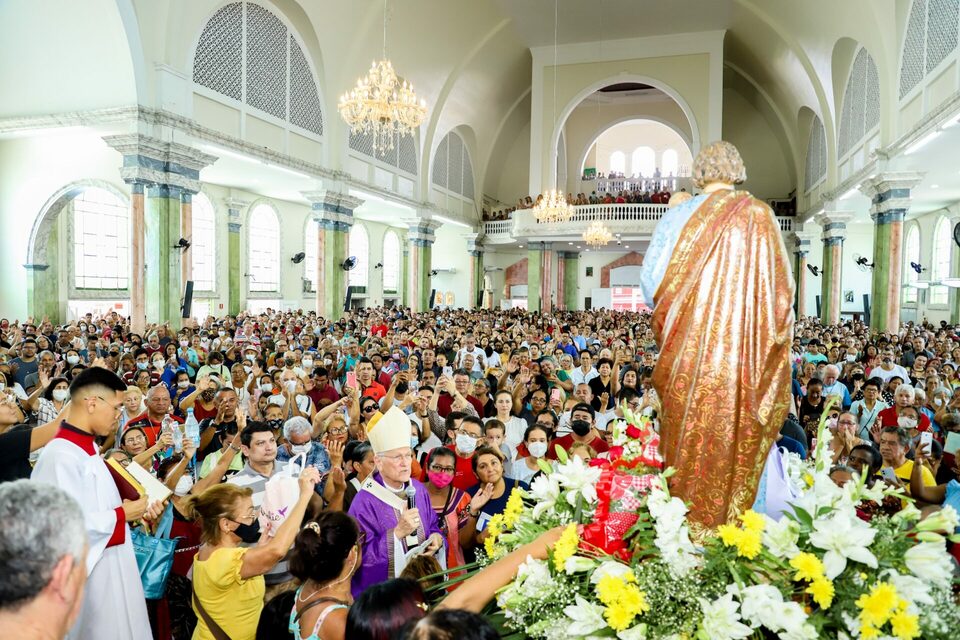 Novena da Benção de São José / Março de 2023