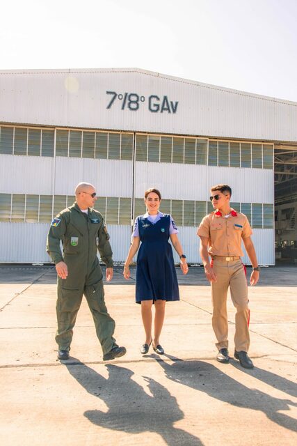 Camila + Denys + Gabriel