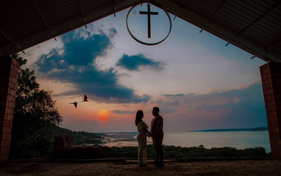 Luis Felipe + Raquel