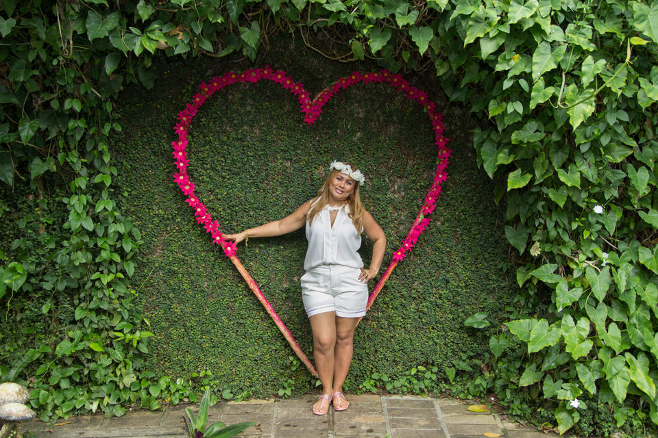 Ensaio Silvia Pantoja